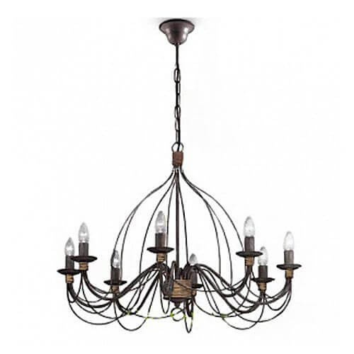 фото Люстра ideal lux