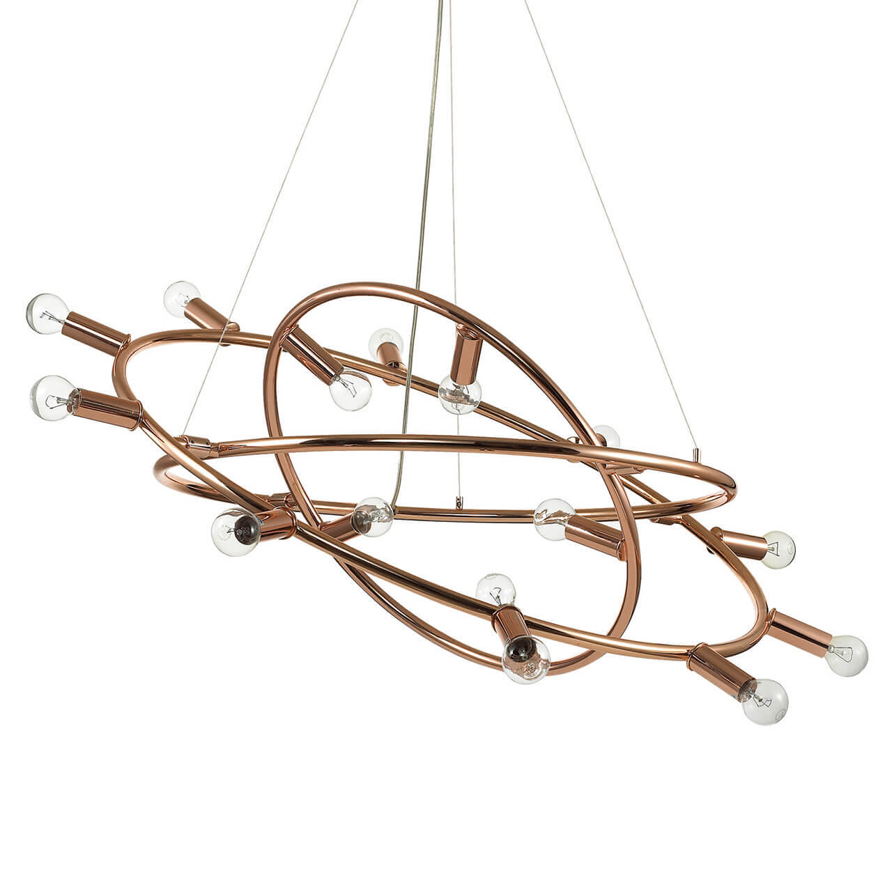 

Подвесная люстра Ideal Lux Cosmo SP15