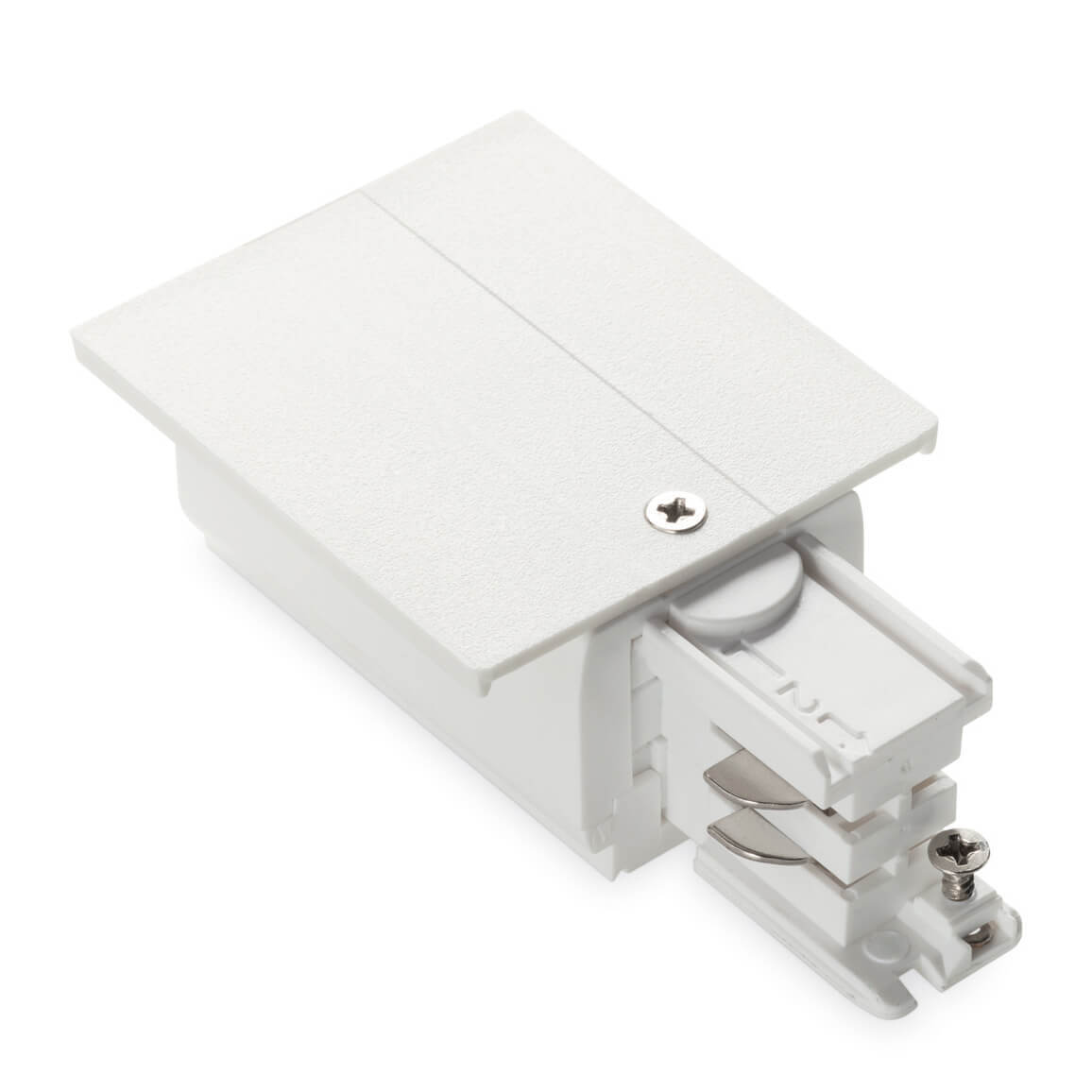

Питание правый Ideal Lux Link Trim Main Connector Right Wh On-Off 188058, Белый, Link Trim Main Connector Right Wh On-Off Link Trim ()