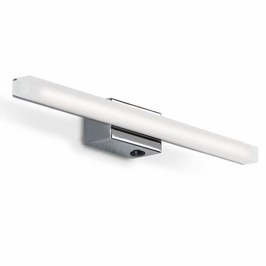 

Подсветка для зеркал Ideal Lux Line Ap D45 031484, Белый, Line Ap D45 Line