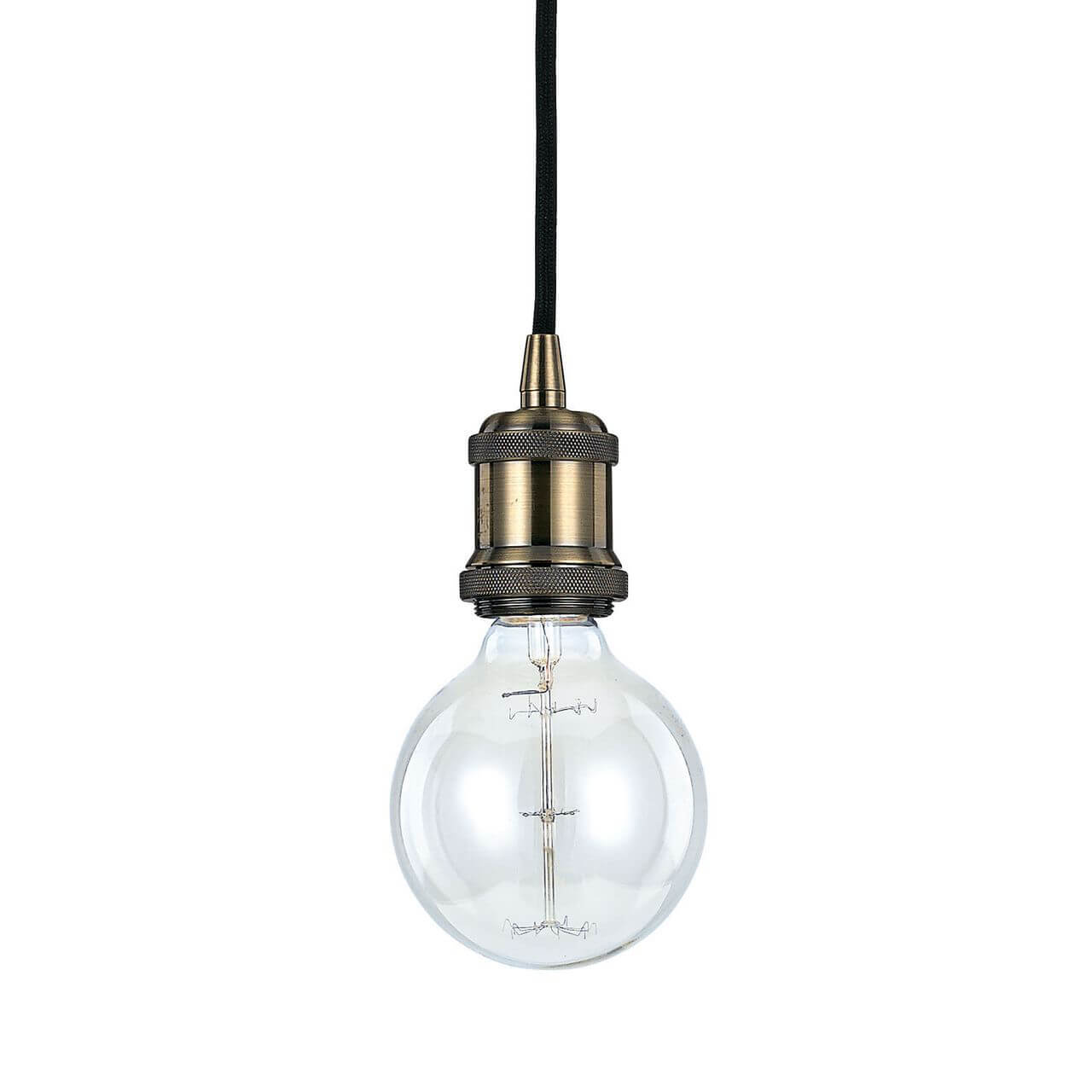 

Подвесной светильник Ideal Lux Frida SP1 Brunito 122083, Бронза, Frida SP1 Brunito Frida