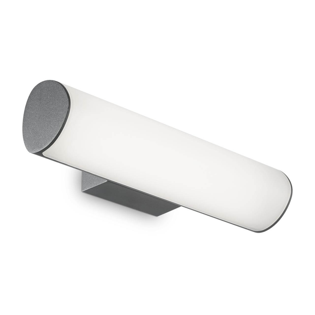 

Уличный настенный светодиодный светильник Ideal Lux Etere AP Antracite 3000K 246925, Белый, Etere AP Antracite 3000K Etere