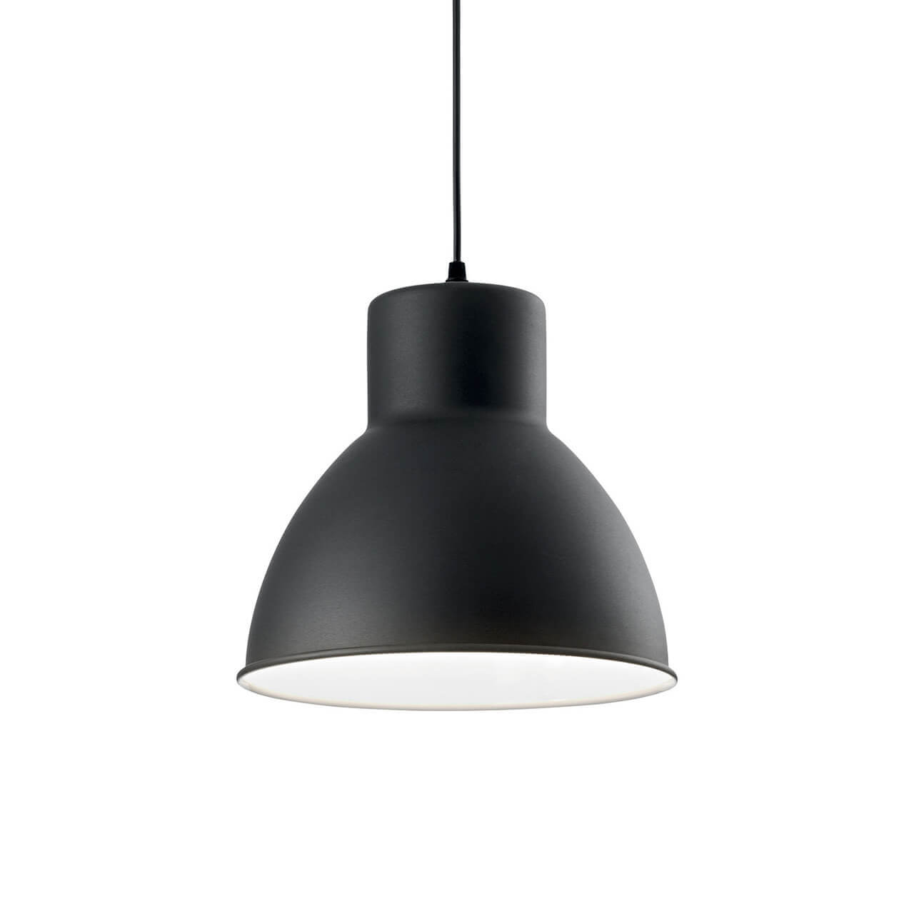 

Подвесной светильник Ideal Lux Metro SP1 139098, Черный, Metro SP1 Metro