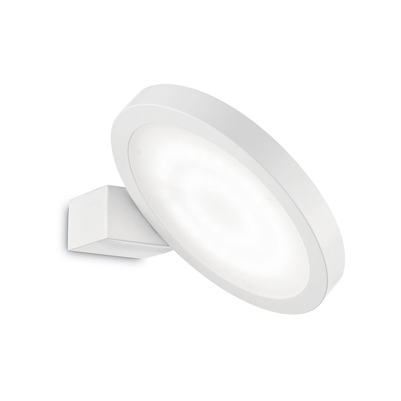 

Бра Ideal Lux Flap AP1 Round Bianco