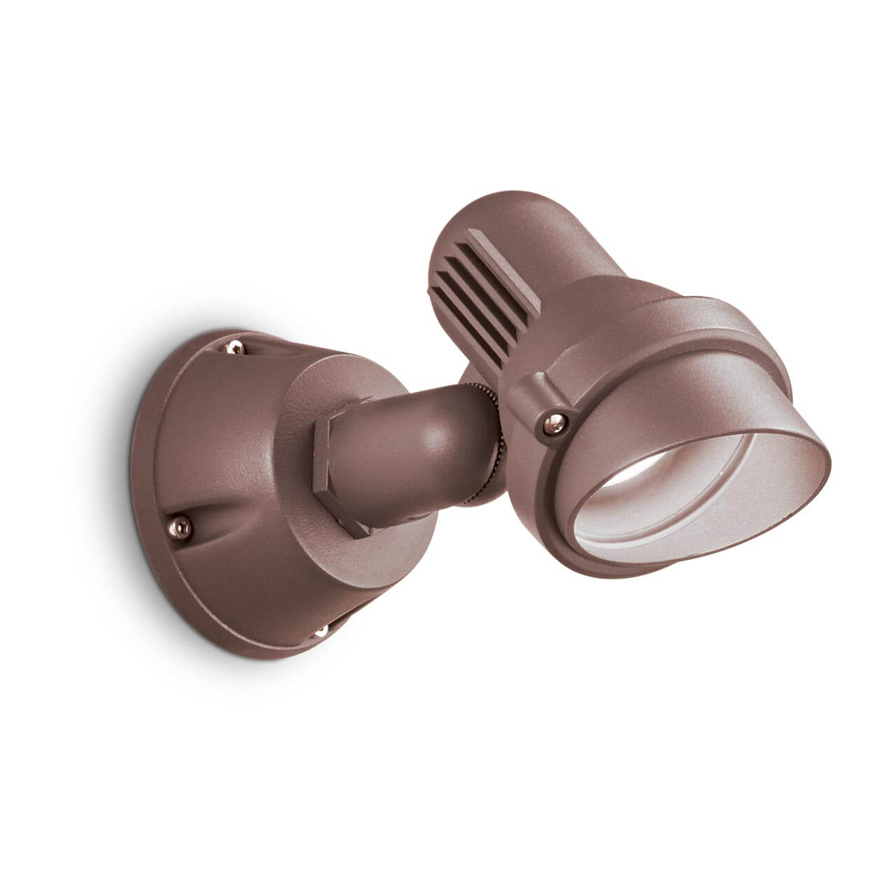 

Уличный настенный светильник Ideal Lux Terra AP1 Small Coffee 247021, Кофейный, Terra AP1 Small Coffee Terra