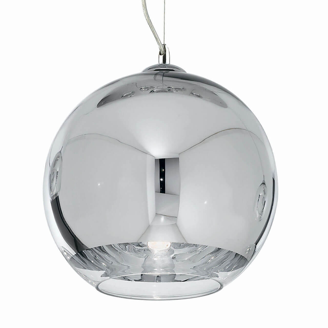 

Подвесной светильник Ideal Lux Discovery Cromo SP1 D30