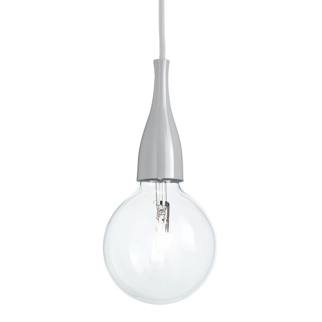 

Светильник Ideal Lux, Серый, Minimal SP1 Grigio Minimal