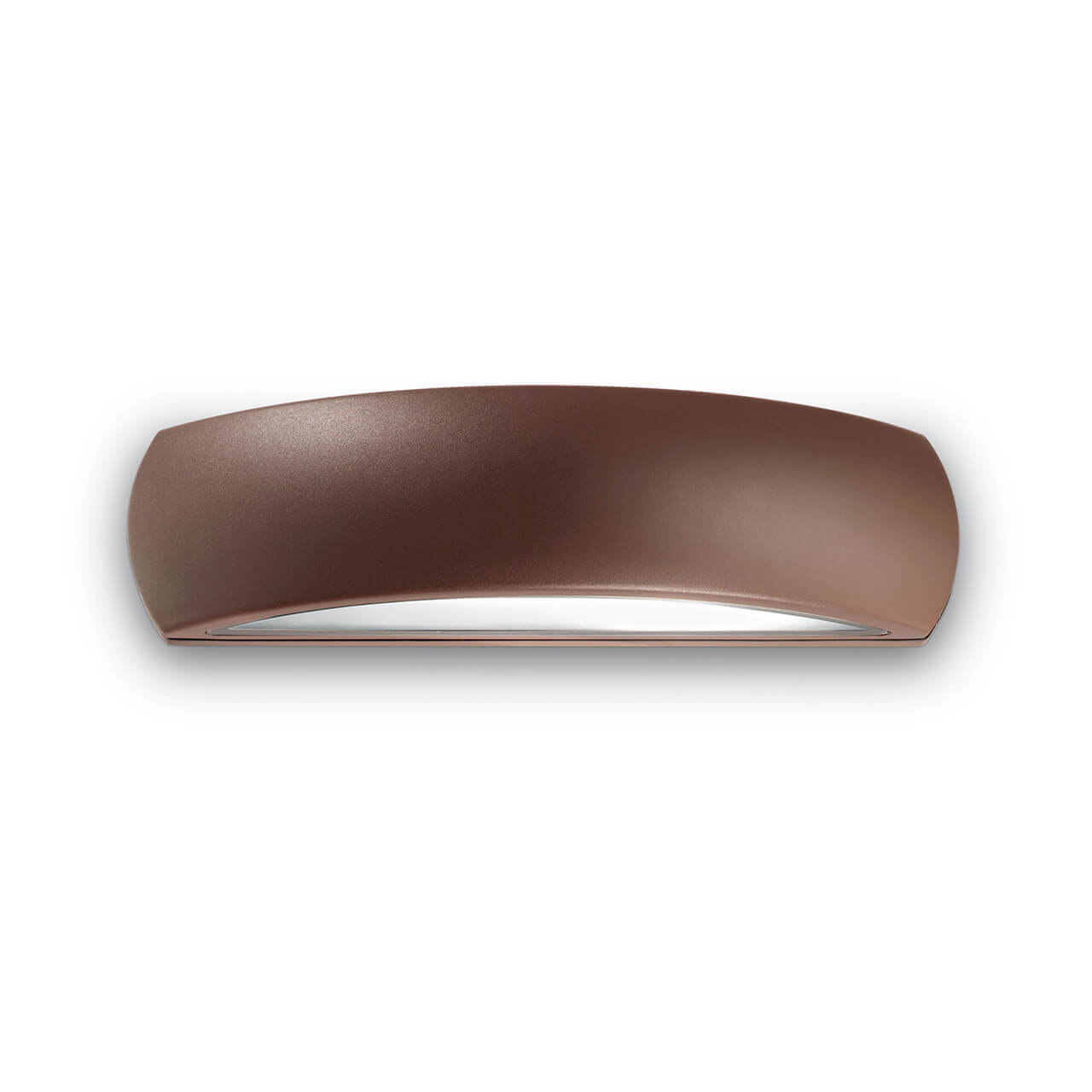

Уличный настенный светильник Ideal Lux Giove AP1 Coffee 163598, Коричневый, Giove AP1 Coffee Giove