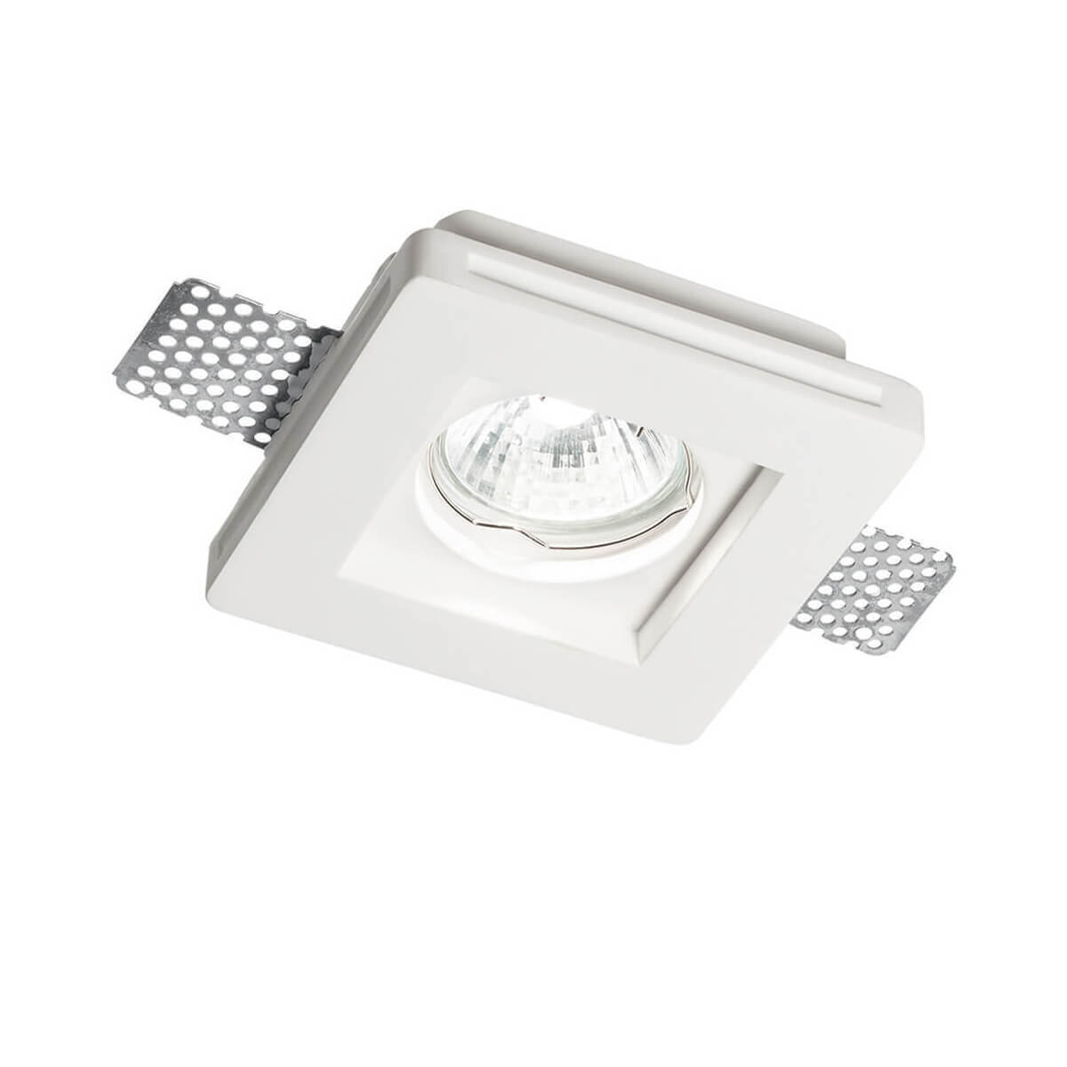 

Встраиваемый светильник Ideal Lux Samba Square D60 150291, Белый, Samba Square D60 Samba