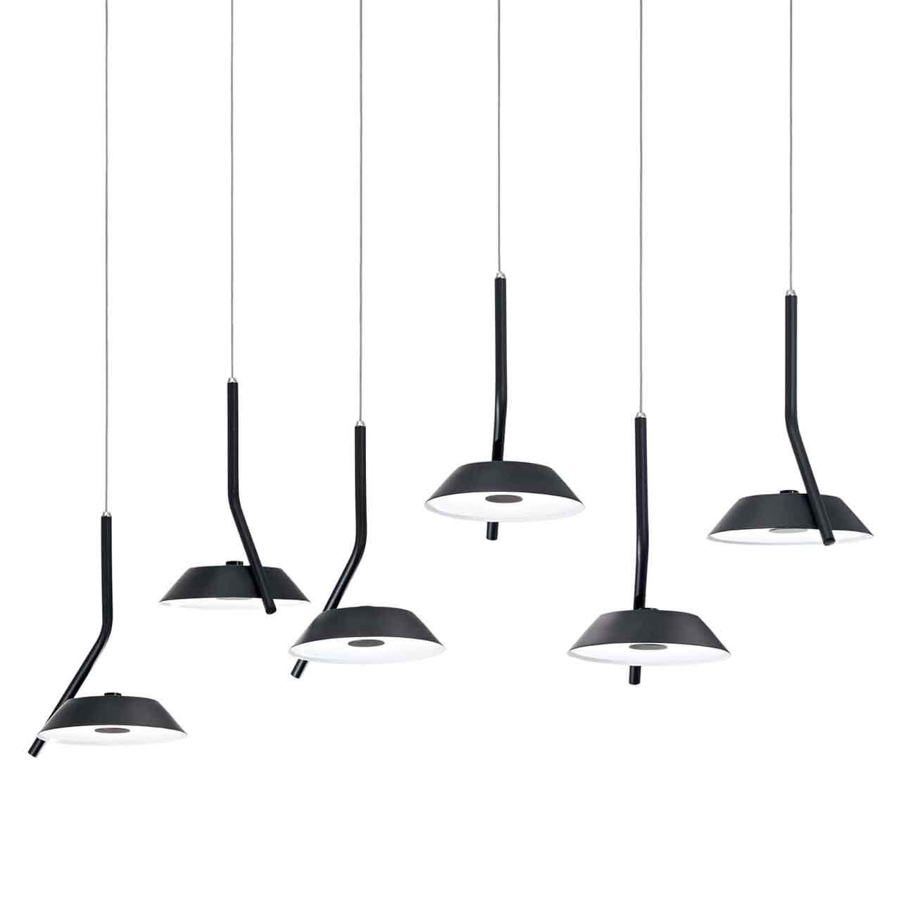 

Светильник Ideal Lux, Черный, Barby Sp Barby