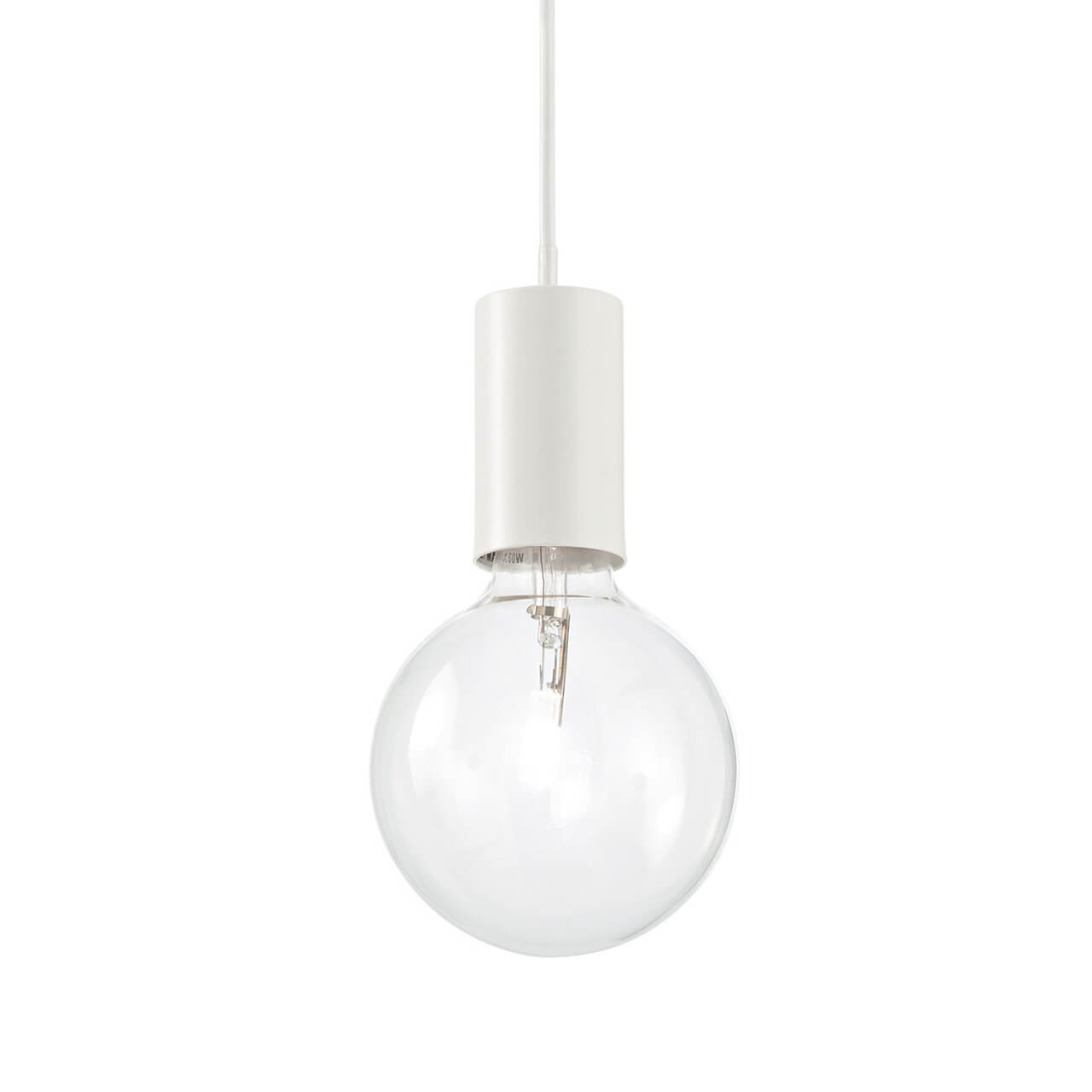 

Подвесной светильник Ideal Lux Hugo SP1 Bianco