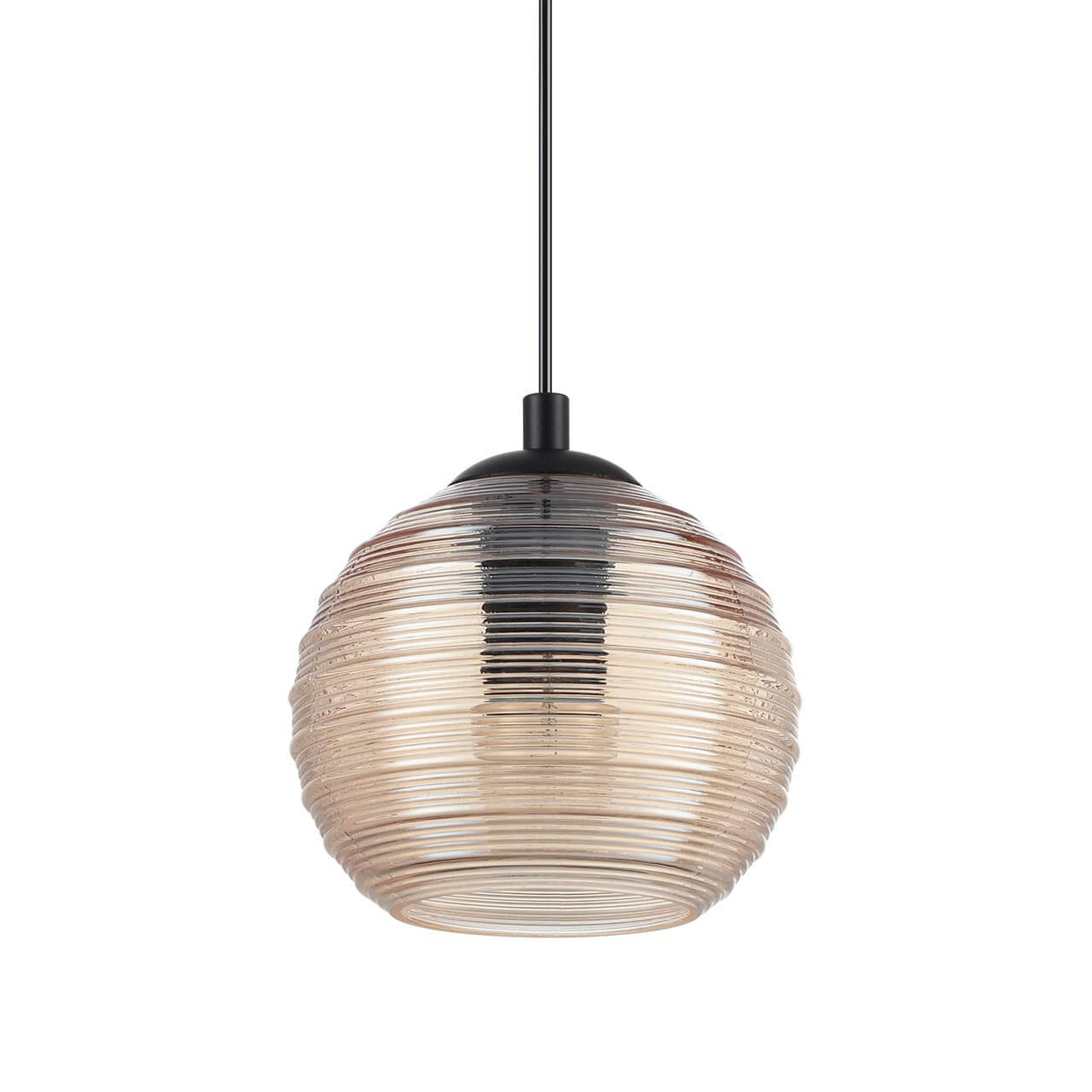 

Подвесной светильник Ideal Lux Riga SP1 Small Ambra 241241, Янтарный, Riga SP1 Small Ambra Riga
