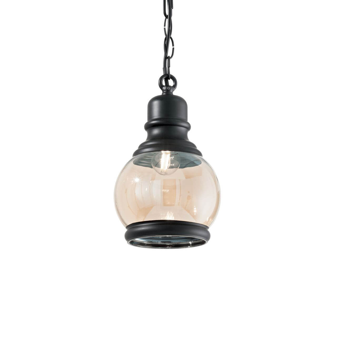 

Светильник Ideal Lux, Янтарный, Hansel SP1 Round Hansel