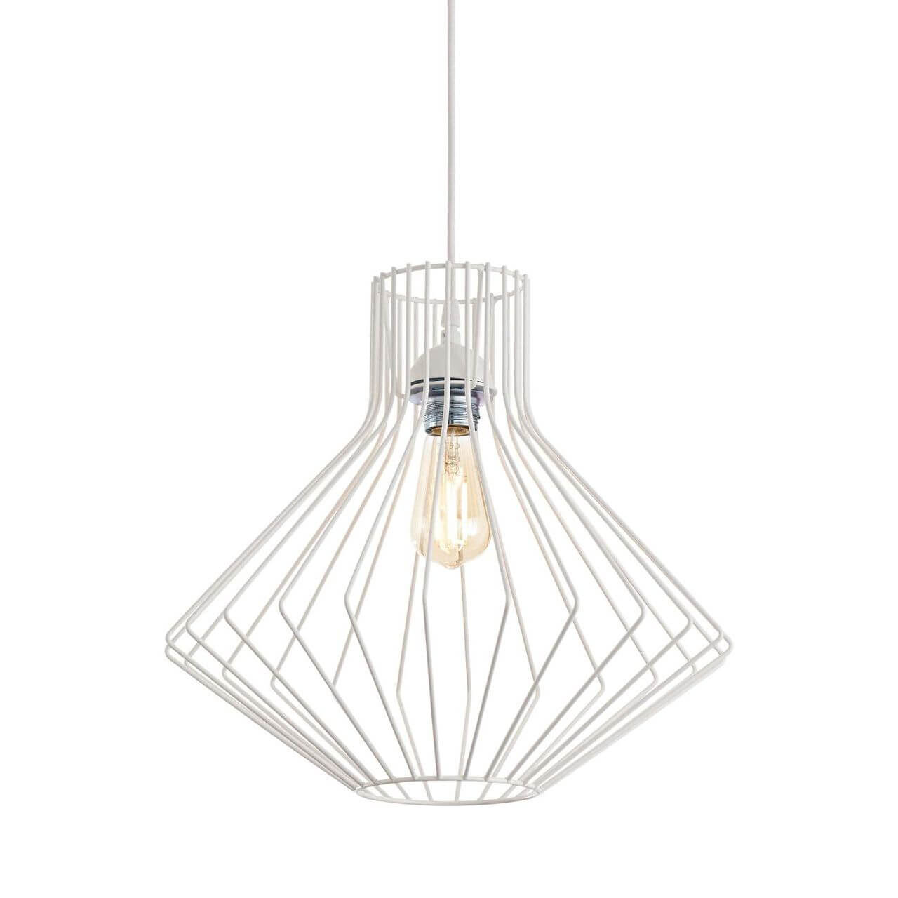 

Подвесной светильник Ideal Lux Ampolla-4 SP1 Bianco 200903, Белый, Ampolla-4 SP1 Bianco Ampolla