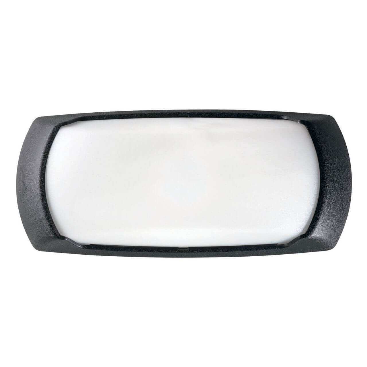

Уличный настенный светильник Ideal Lux Francy-2 AP1 Nero 123783, Черный, Francy-2 AP1 Nero Francy-2
