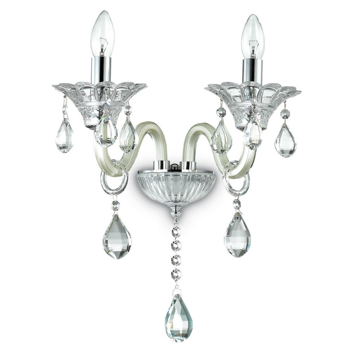 

Бра Ideal Lux Colossal AP2 Avorio 081533, Слоновая кость, Colossal AP2 Avorio Colossal Avorio