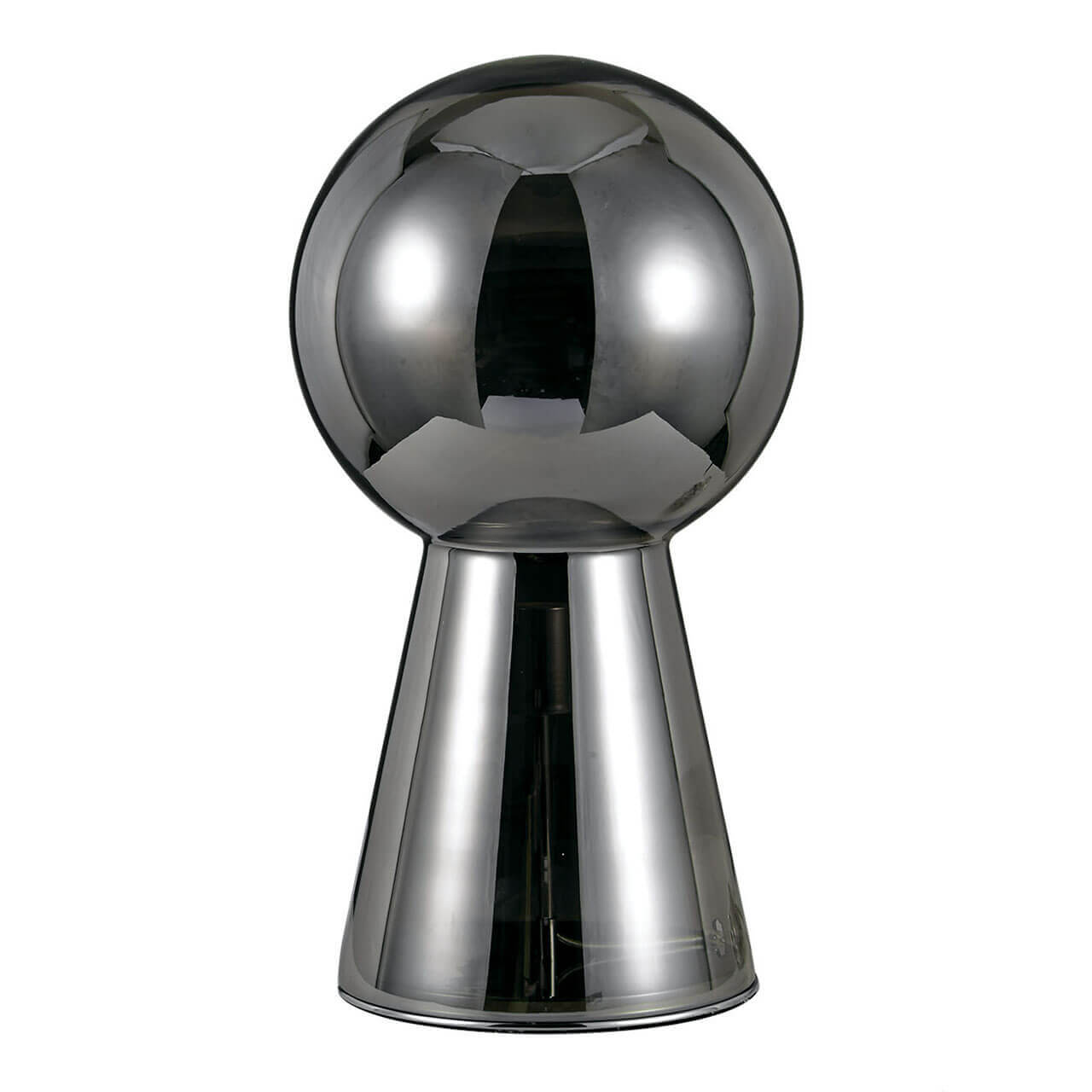 

Настольная лампа Ideal Lux Birillo TL1 Big Fume 116594, Серый, Birillo TL1 Big Fume Birillo