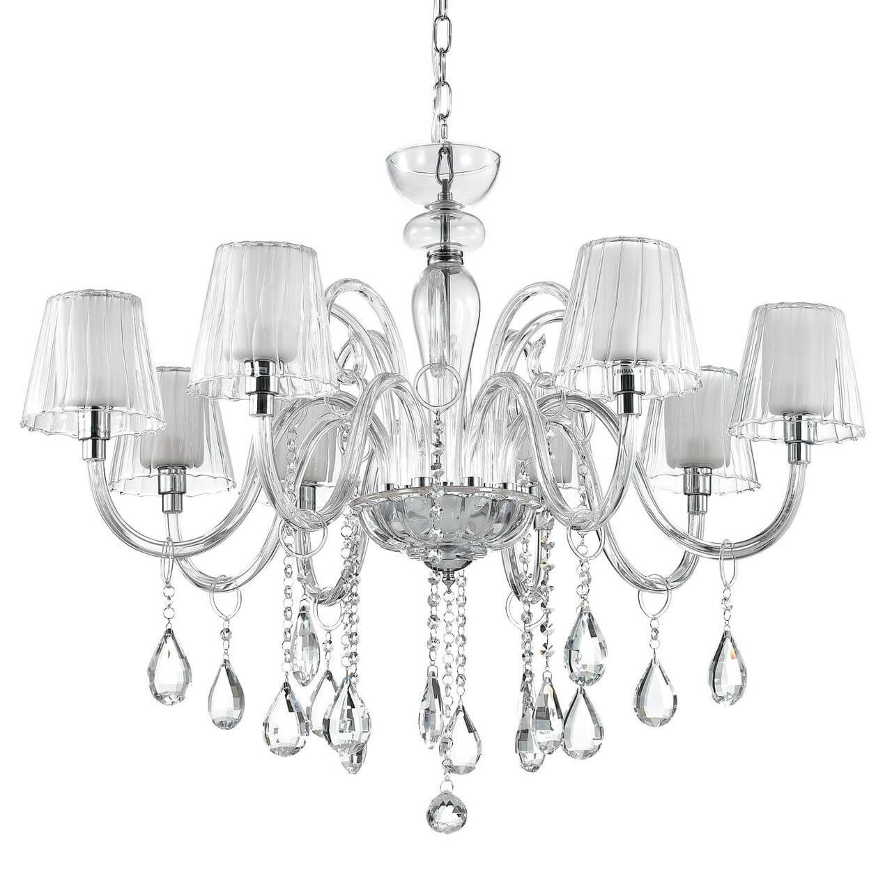 

Подвесная люстра Ideal Lux Terry SP8