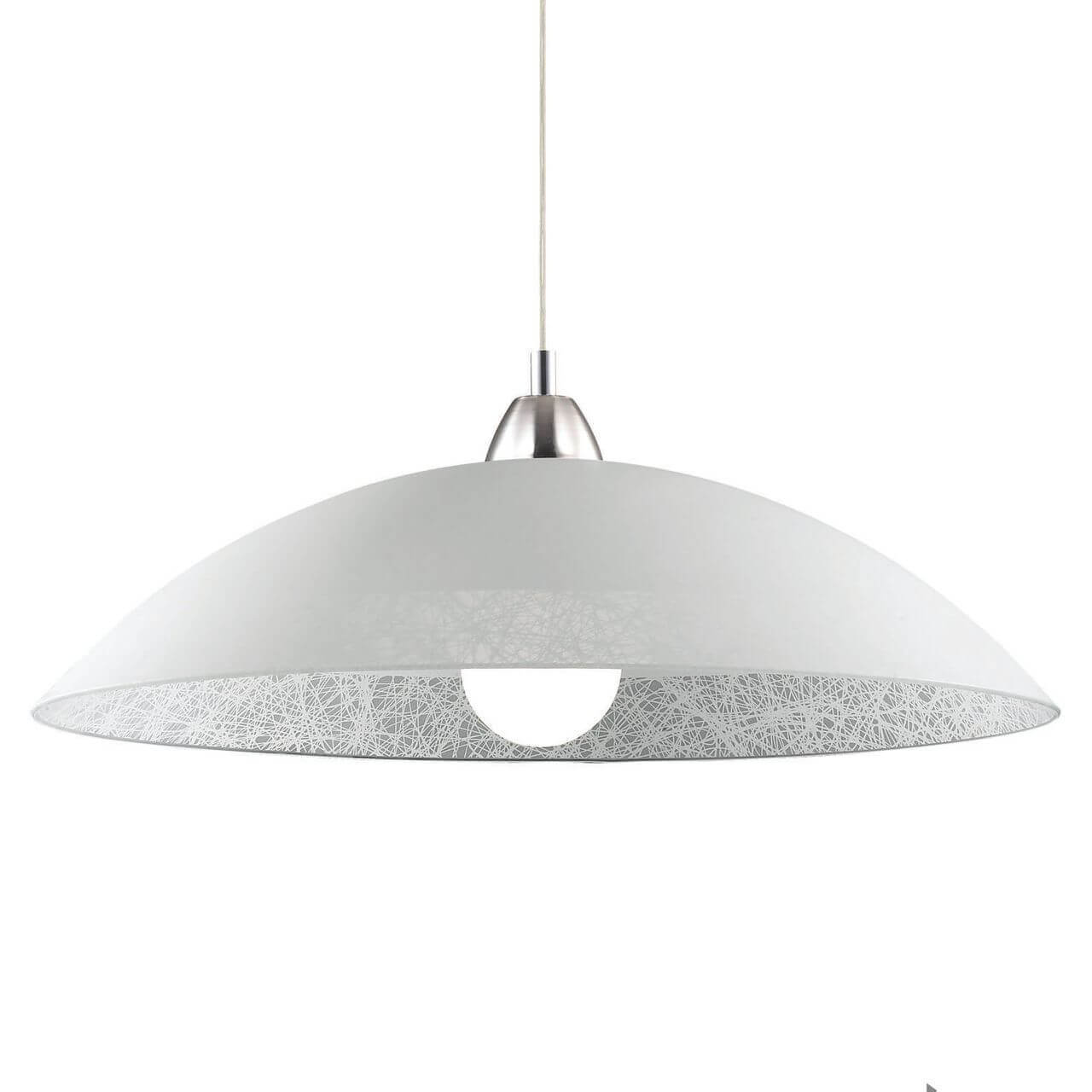

Подвесной светильник Ideal Lux Lana SP1 D60 068176, Белый, Lana SP1 D60 Lana
