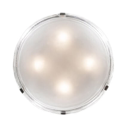 

Настенный светильник Ideal Lux Piuma PL4 D50 Ambra