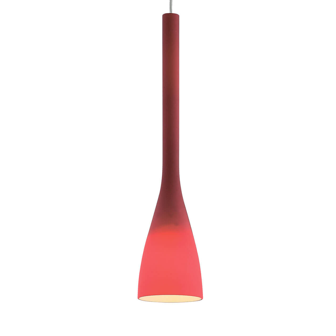 

Светильник Ideal Lux, Красный, Flut SP1 Big Rosso Flut Rosso