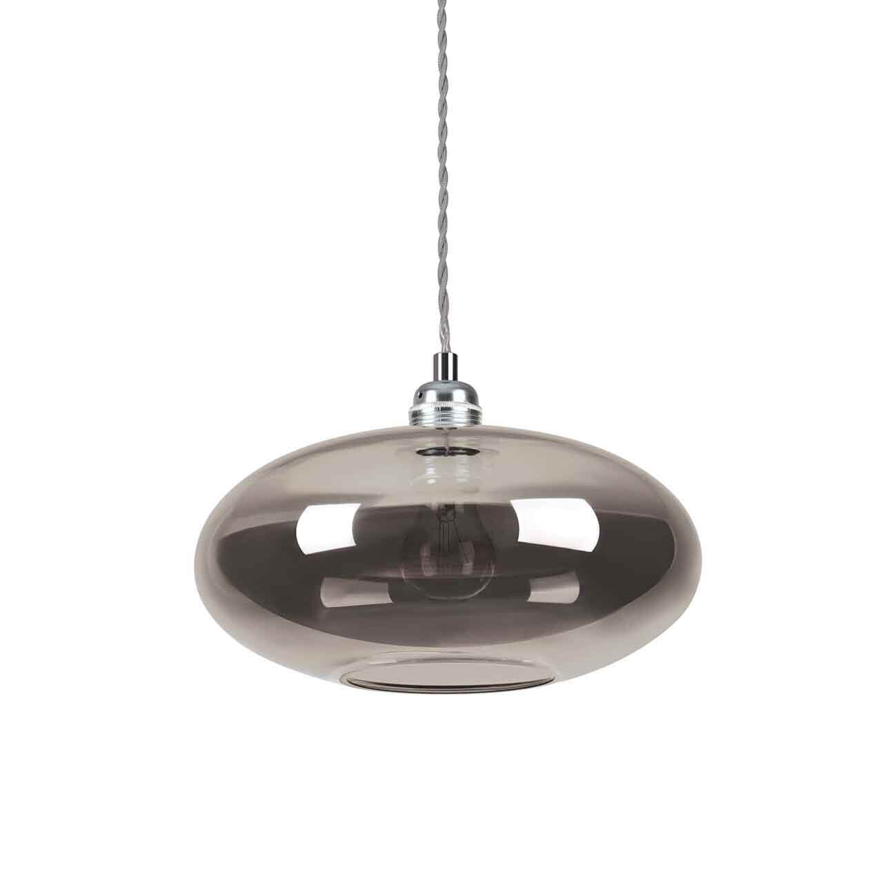 

Подвесной светильник Ideal Lux Blob SP1 Fume 207995, Дымчатый, Blob SP1 Fume Blob
