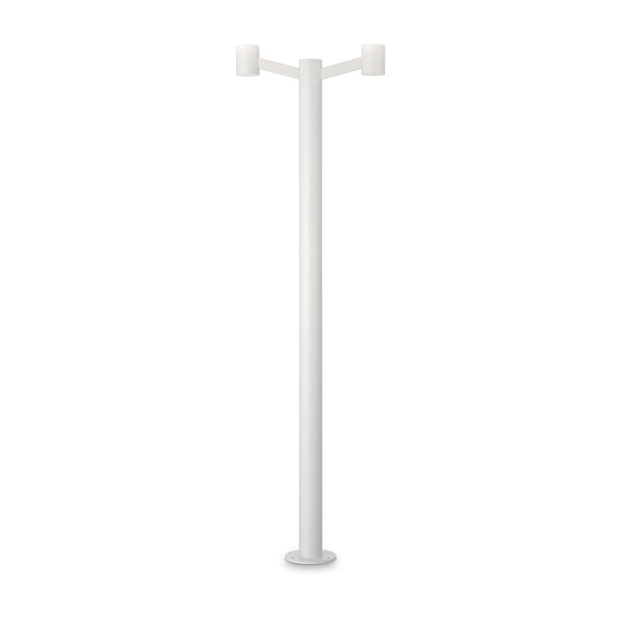 

Садово-парковый светильник Ideal Lux Clio MPT2 Bianco 249506, Белый, Clio MPT2 Bianco Clio