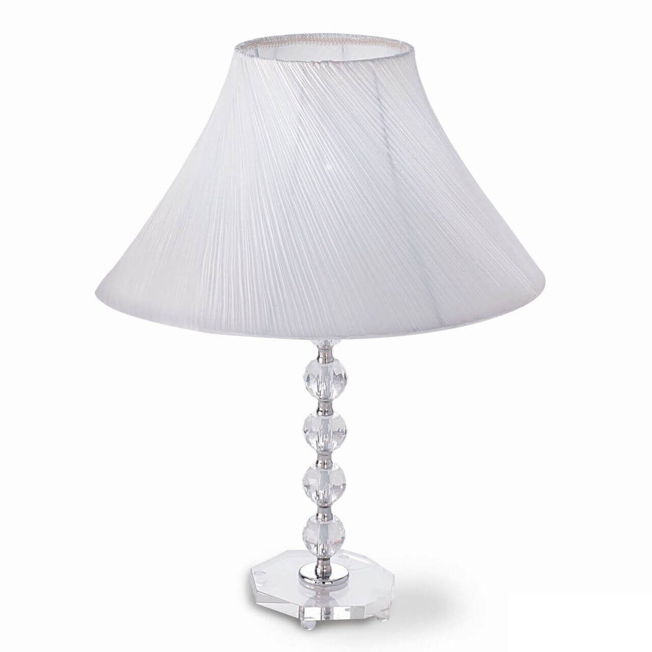 

Настольная лампа Ideal Lux Magic-20 TL1 Big 019000, Белый, Magic-20 TL1 Big Magic-20