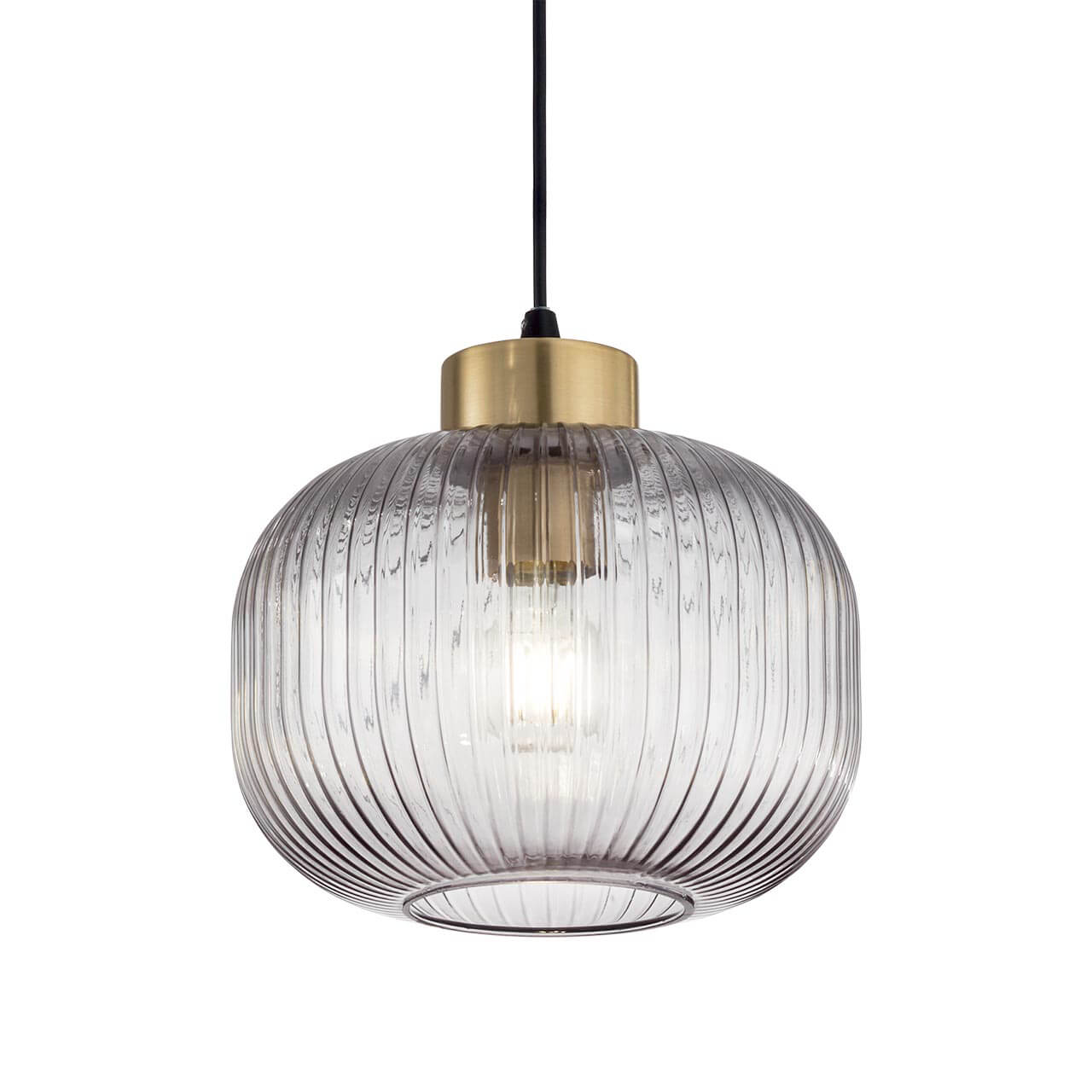 

Подвесной светильник Ideal Lux Mint-2 SP1 Fume 237398, Серый, Mint-2 SP1 Fume Mint