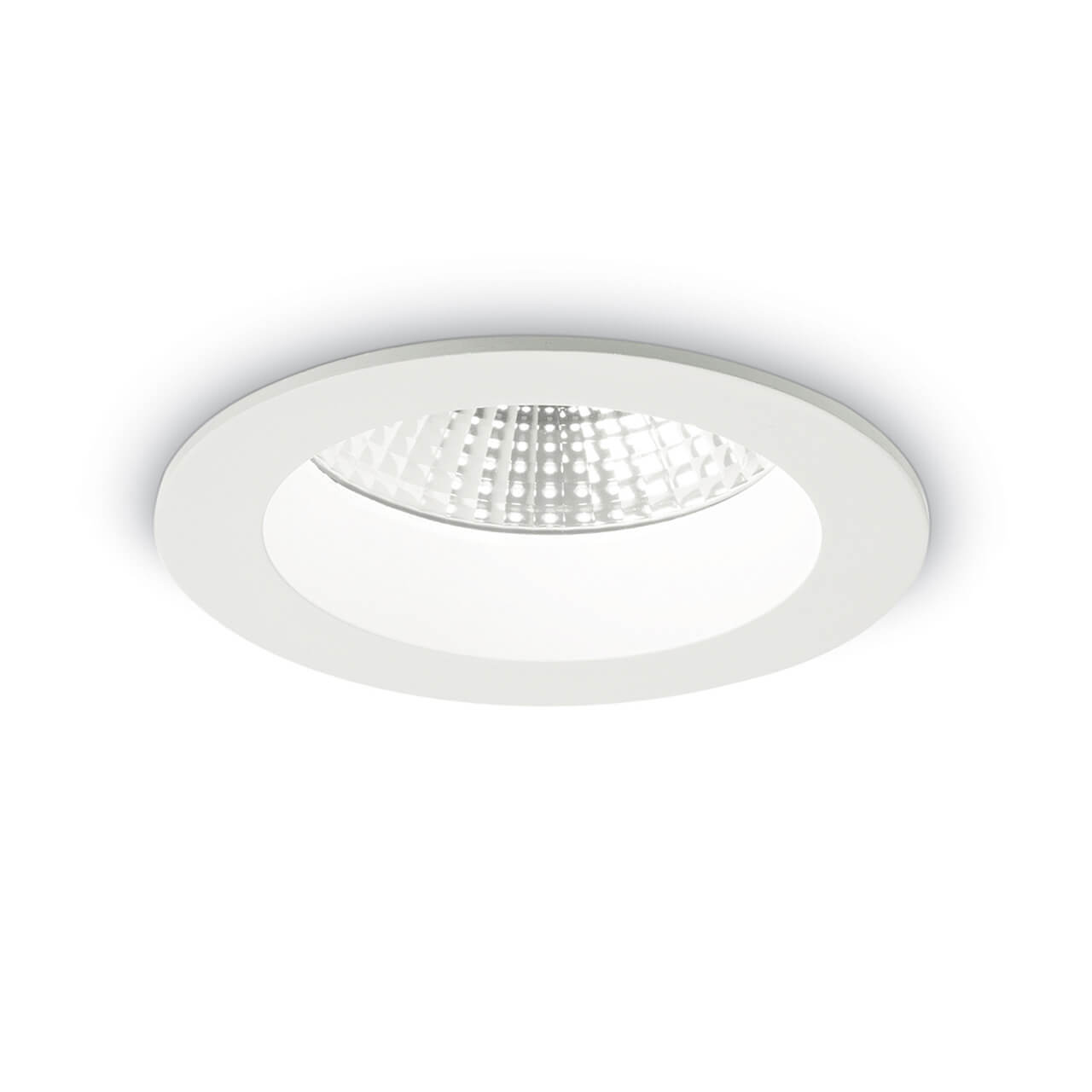 

Встраиваемый светодиодный светильник Ideal Lux Basic Accent 10W 4000K 193359, Белый, Basic Accent 10W 4000K Basic Accent