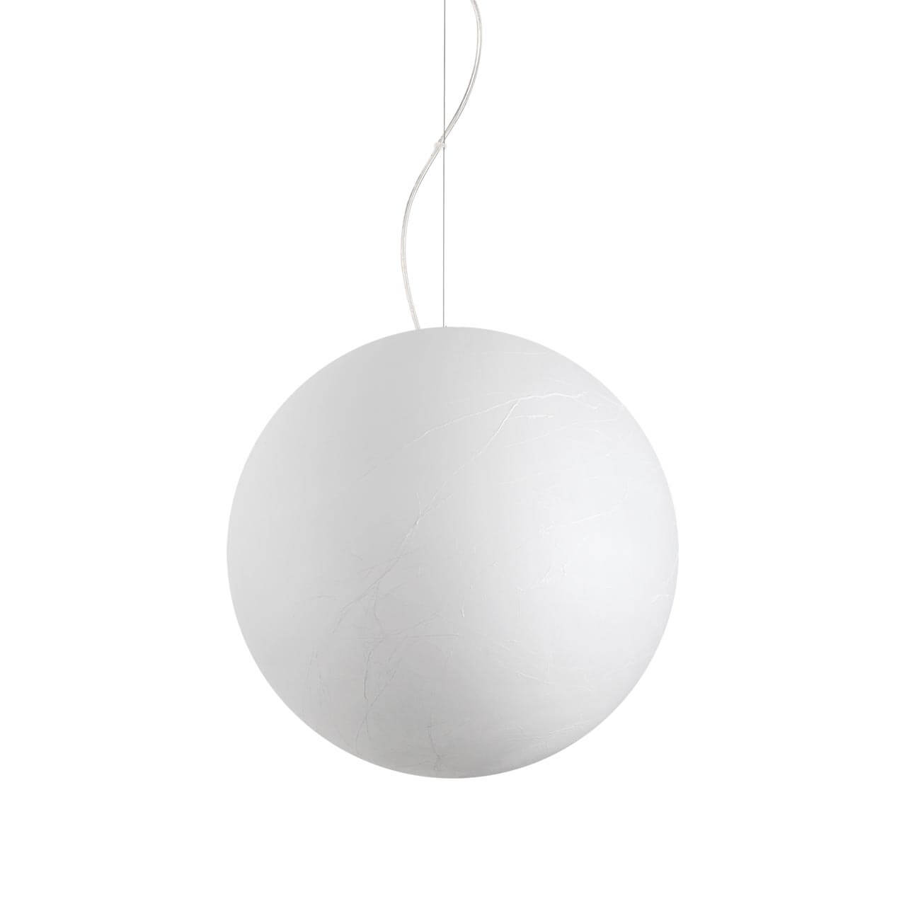 

Подвесной светильник Ideal Lux Carta SP1 D50 226040, Белый, Carta SP1 D50 Carta