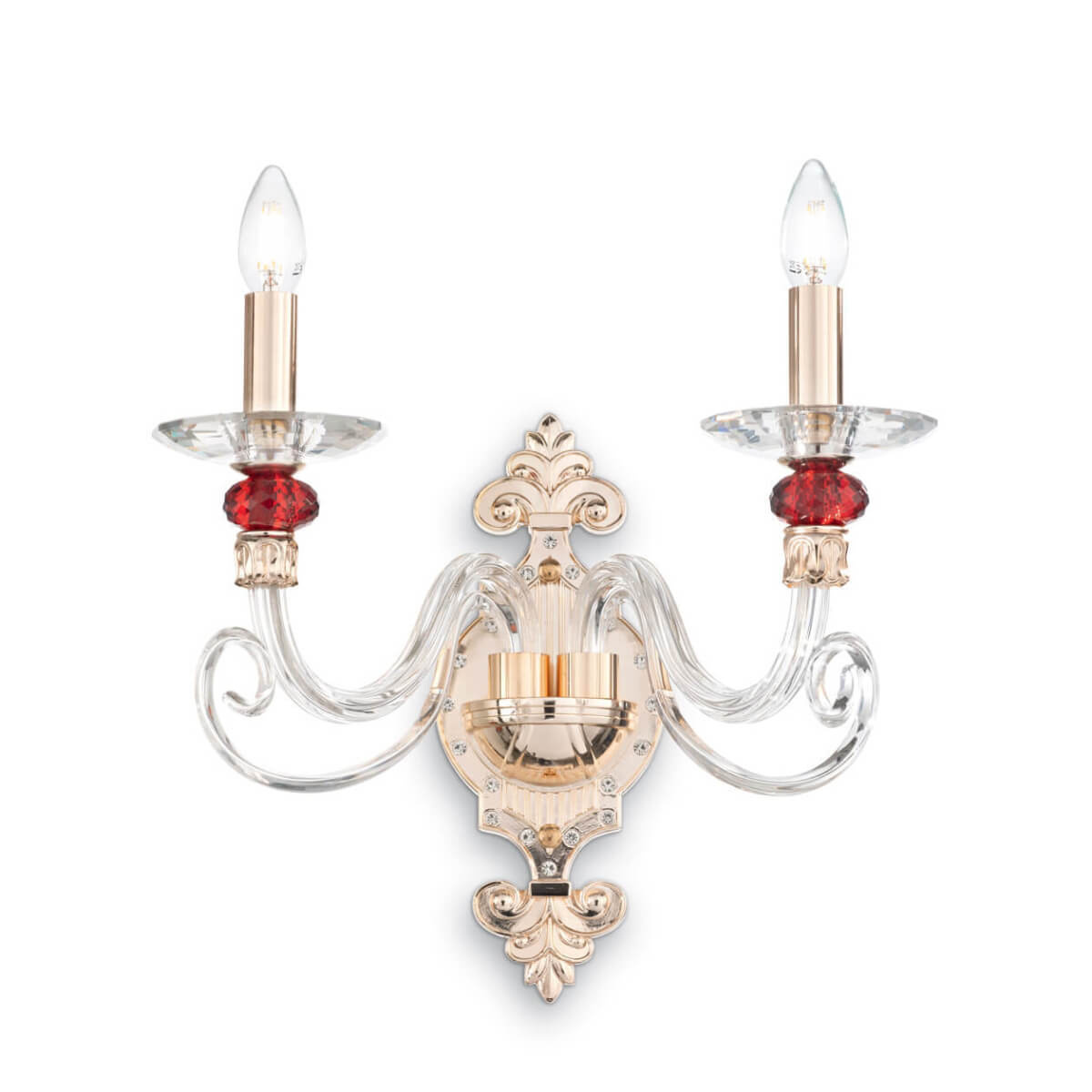 

Бра Ideal Lux Baronet AP2