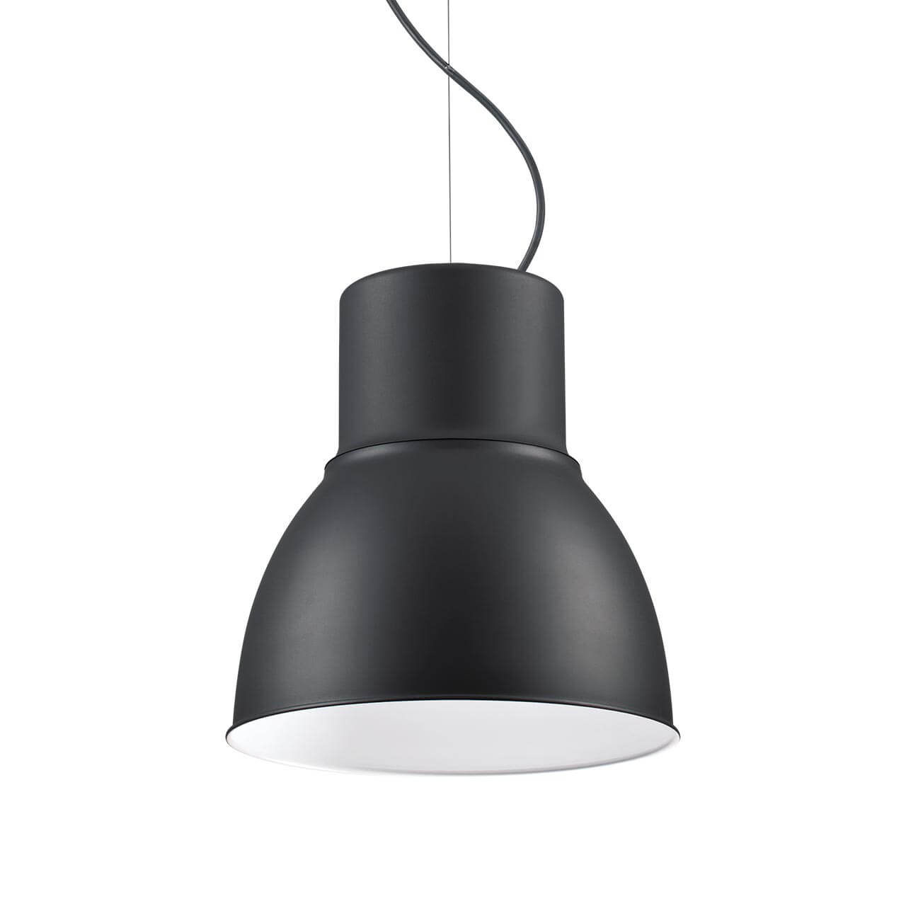

Подвесной светильник Ideal Lux Breeze SP1 Big 232041, Черный, Breeze SP1 Big Breeze