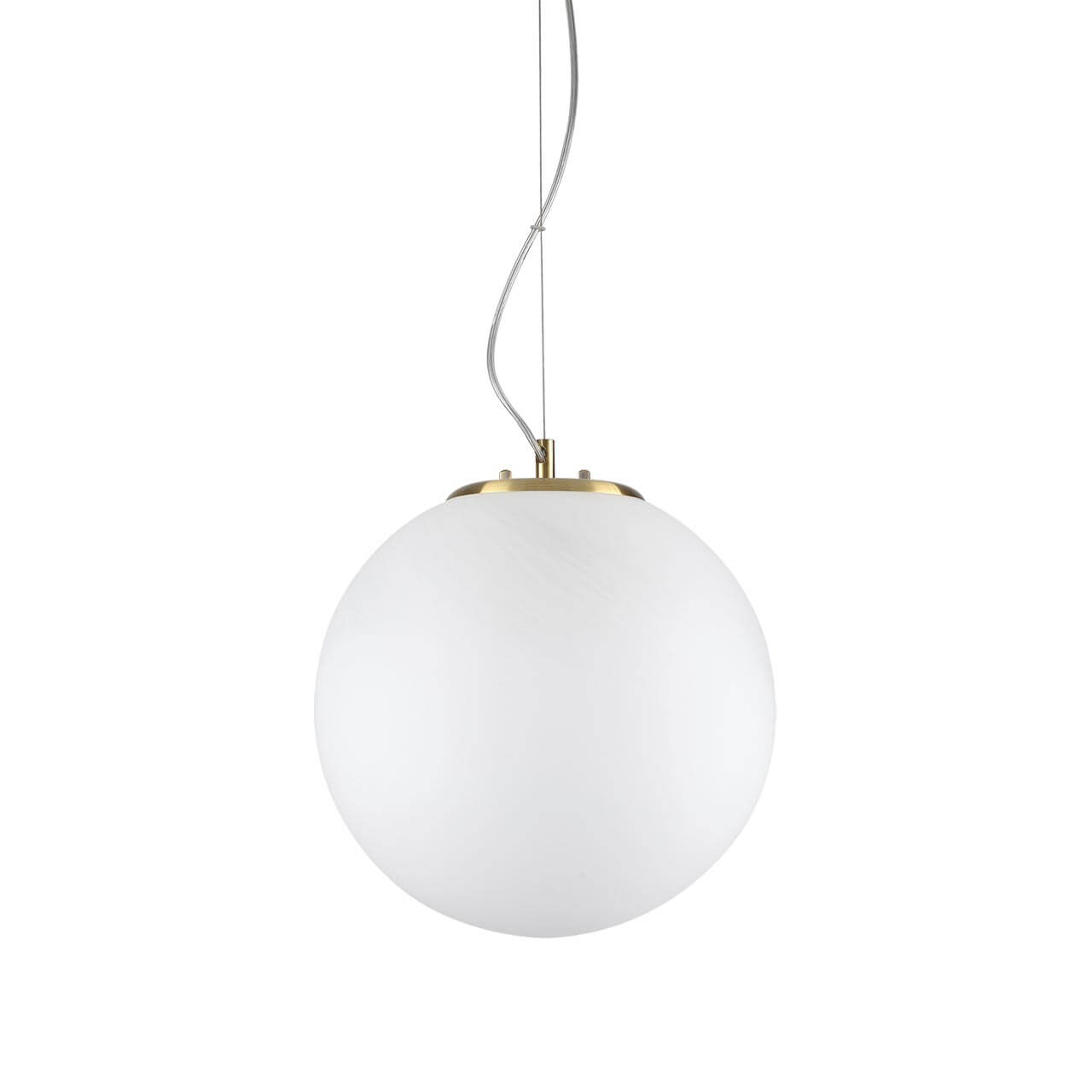 

Подвесной светильник Ideal Lux Grape SP1 Small 241357, Белый, Grape SP1 Small Grape