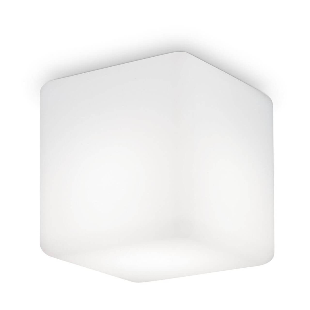 

Уличный светильник Ideal Lux Luna PL1 Medium 213194, Белый, Luna PL1 Medium Luna