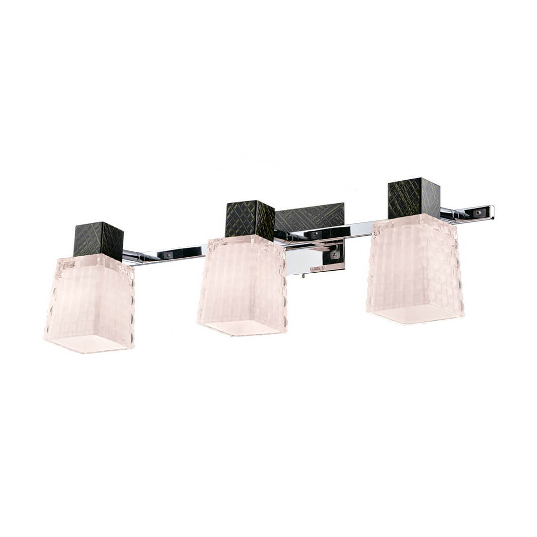 

Спот IDLamp Paola 360/3A-Blackchrome