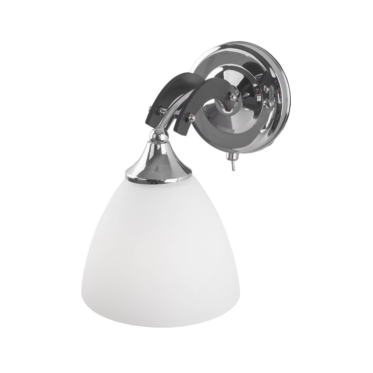 

Бра IDLamp Fayora 287/1A-Blackchrome