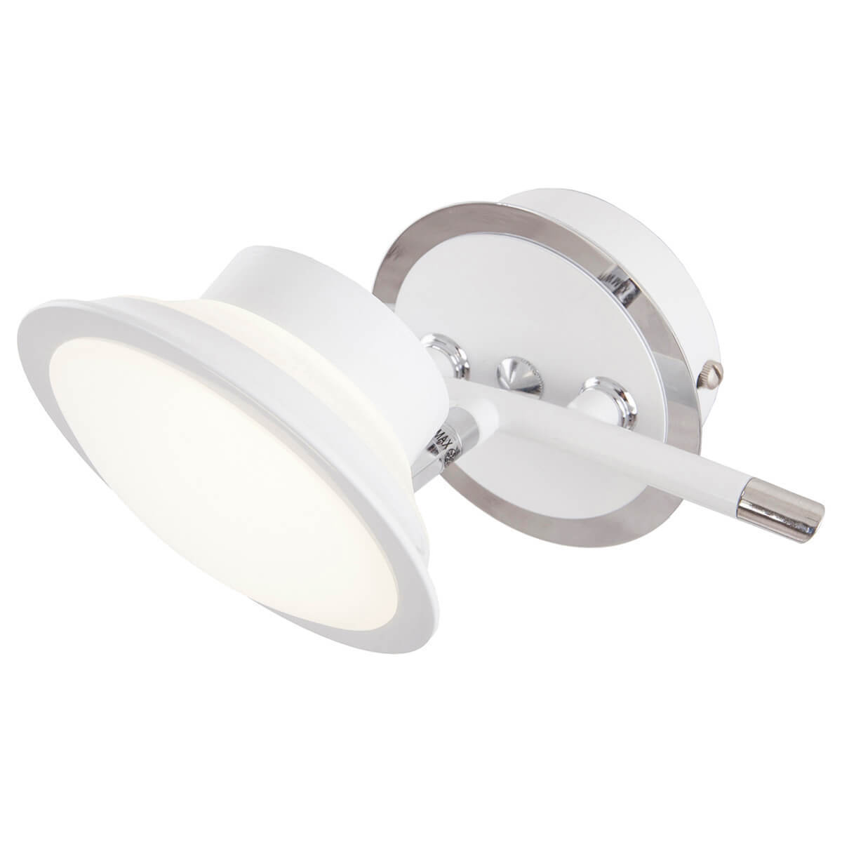 

Светодиодный спот IDLamp Simonta 104/1A-LEDWhite