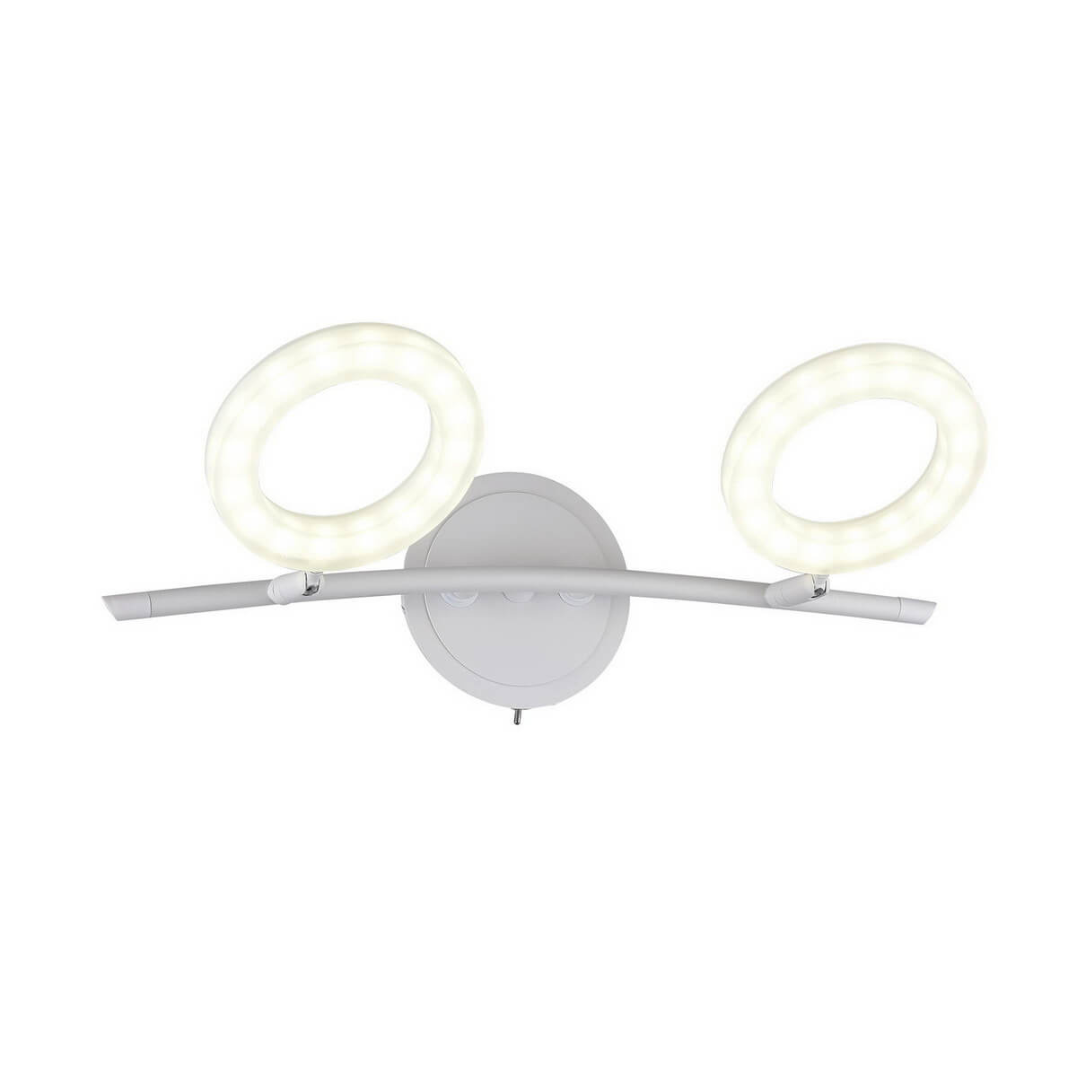 

Светодиодный спот IDLamp Naet 105/2A-LEDWhitesand