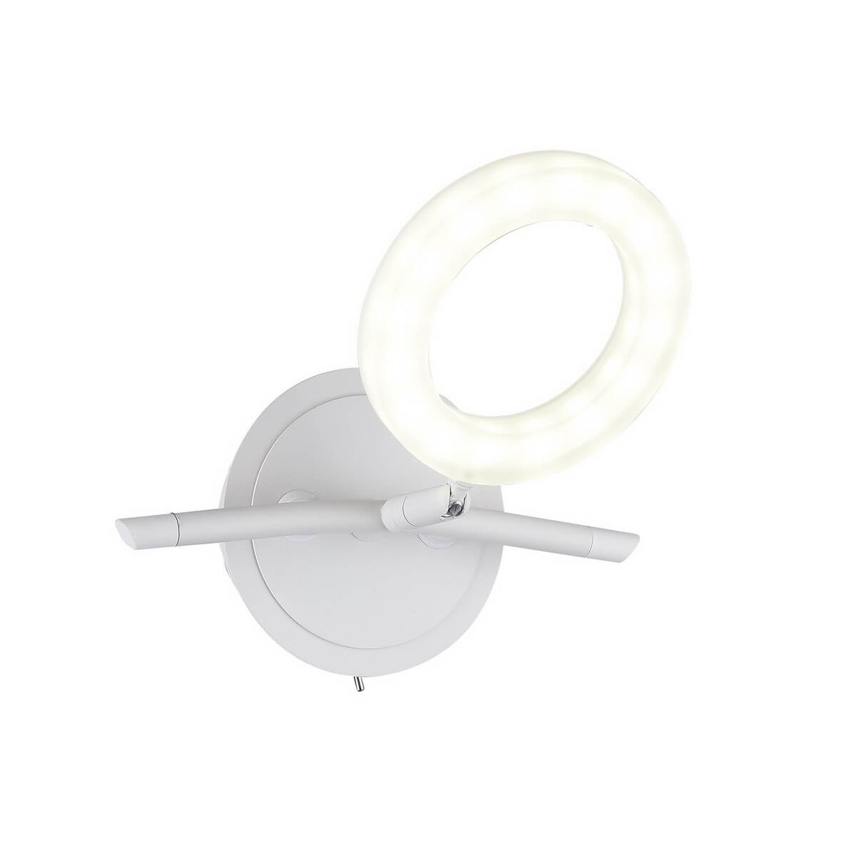 

Светодиодный спот IDLamp Naet 105/1A-LEDWhitesand