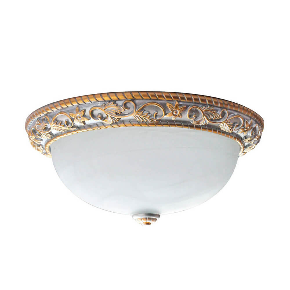 

Потолочный светильник IDLamp Patricia Silver 263/40PF-LEDWhitebronze