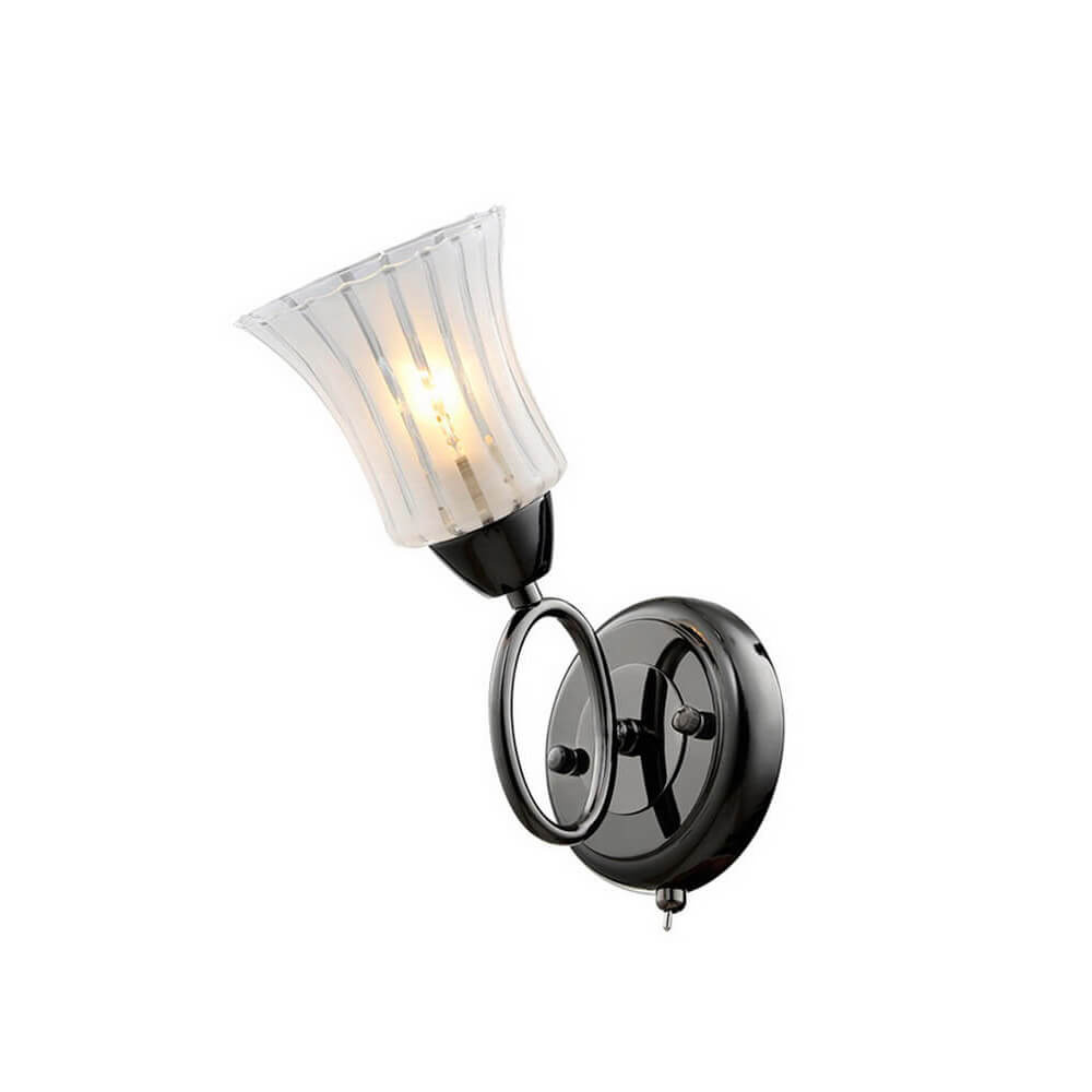 

Бра IDLamp Zhinevra 246/1A-Blackwhite