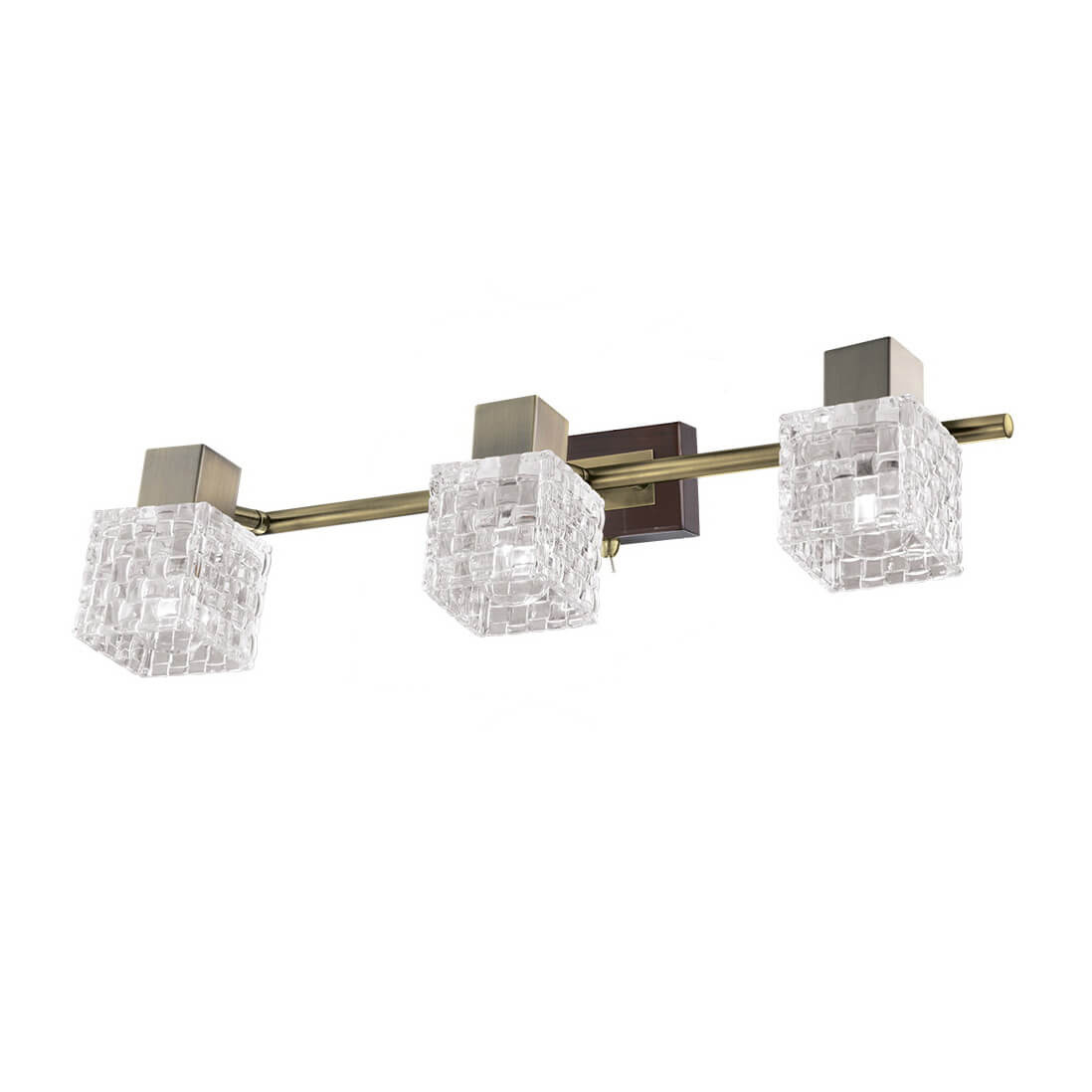 

Спот IDLamp Velia 362/3A-Oldbronze