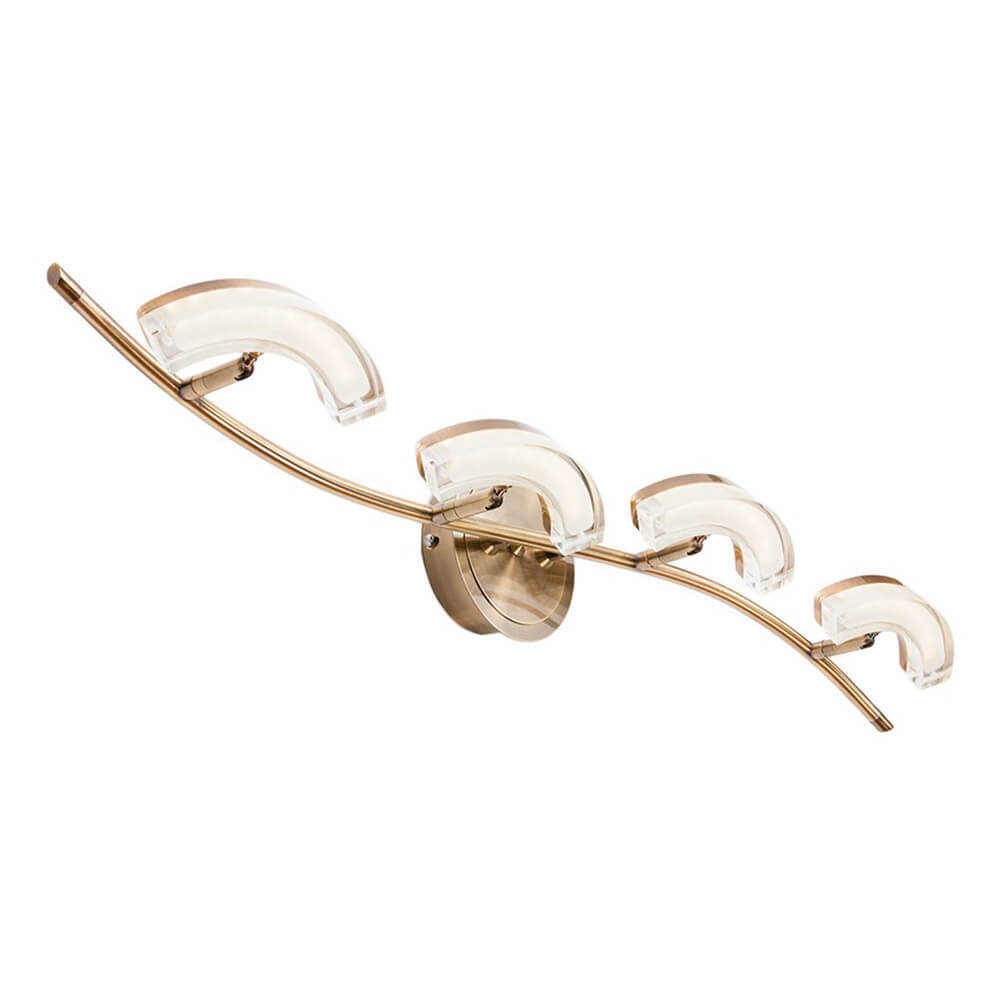 

Спот IDLamp Juliet 391/4PF-LEDOldbronze