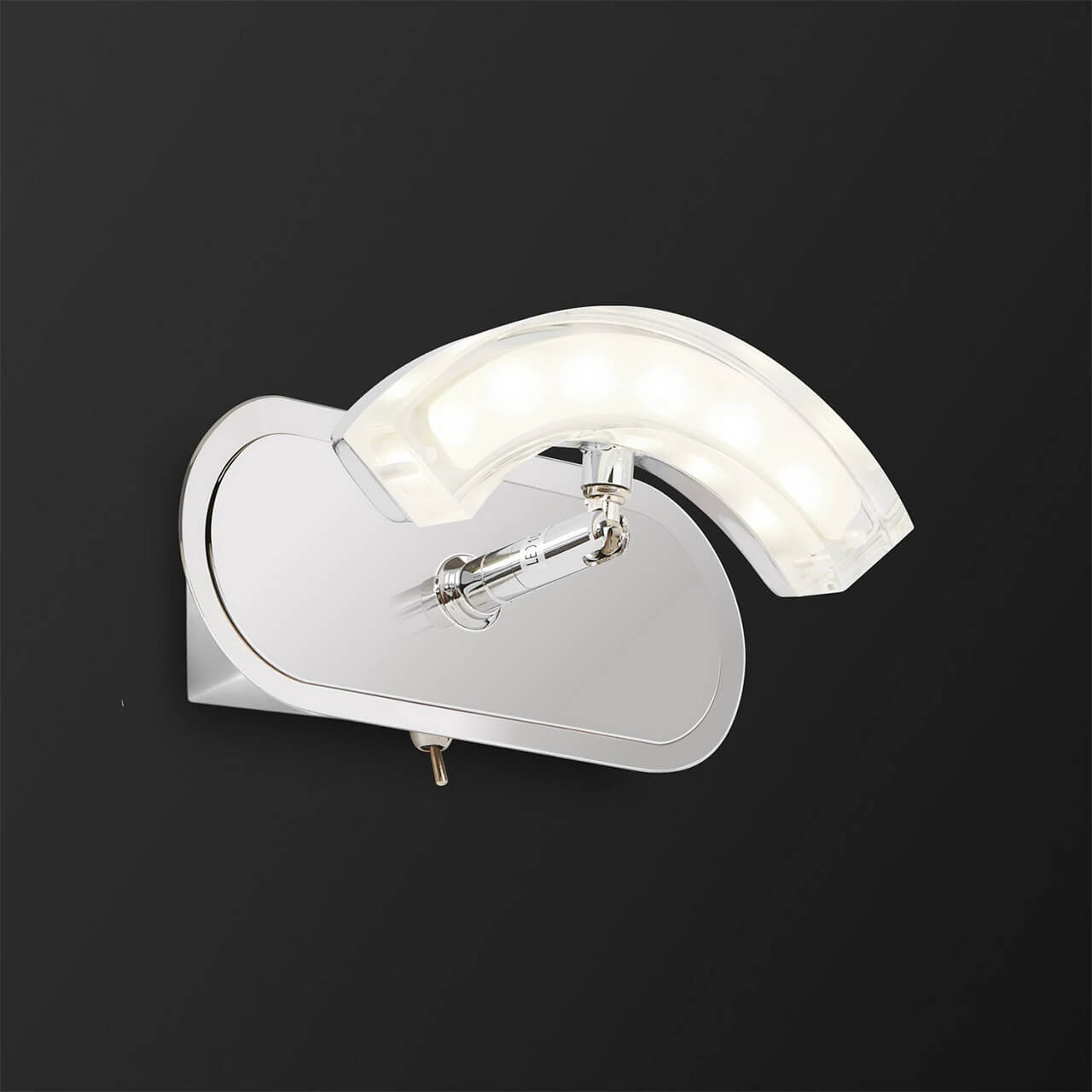 

Спот IDLamp Merrill 350/1A-Chrome