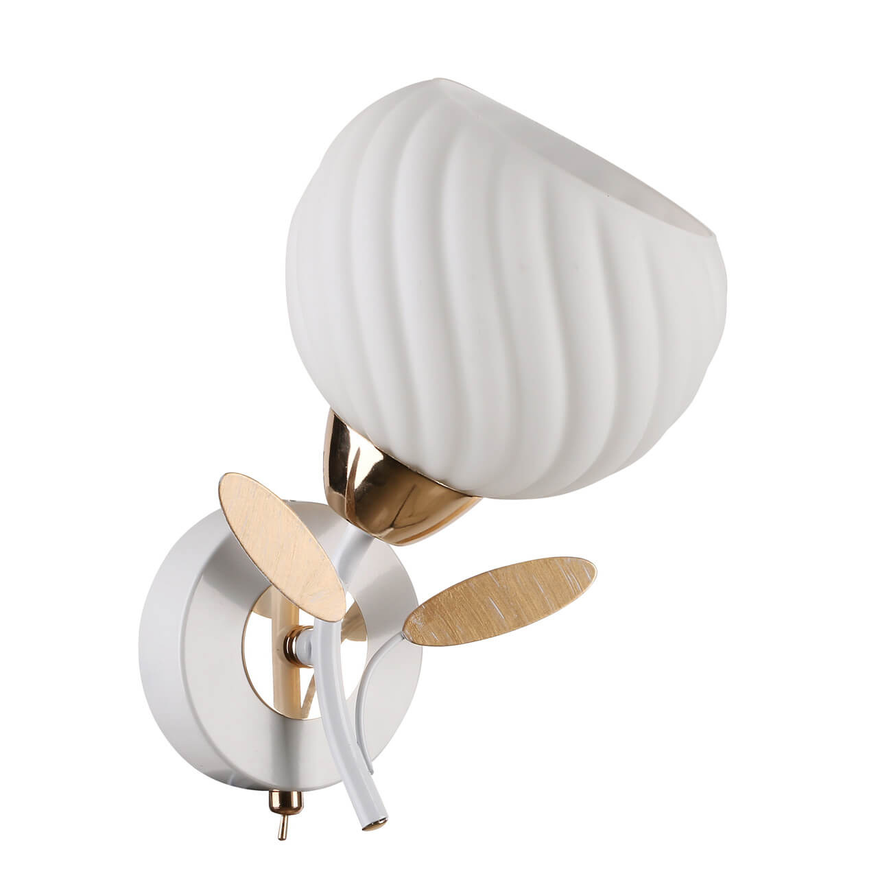 

Бра IDLamp Filomena 821/1A-Whitegold