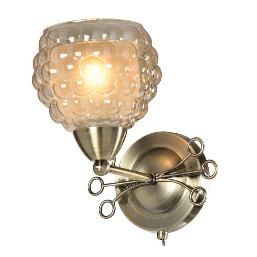 

Бра IDLamp Verity 286/1A-Oldbronze