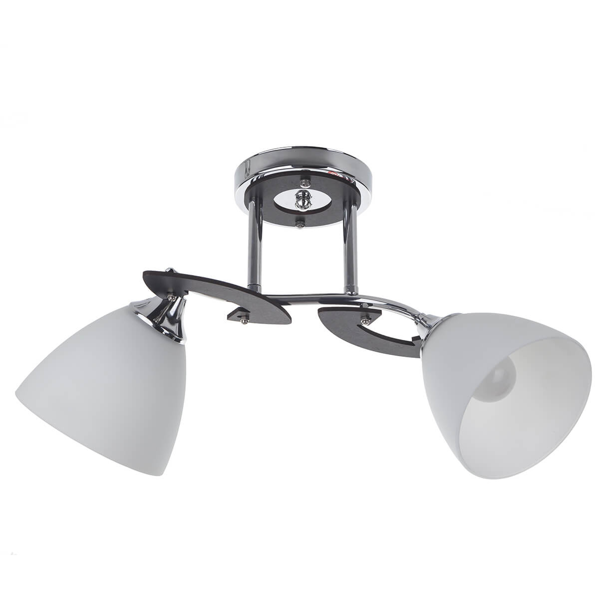 

Спот IDLamp Falio 279/2PF-Blackchrome