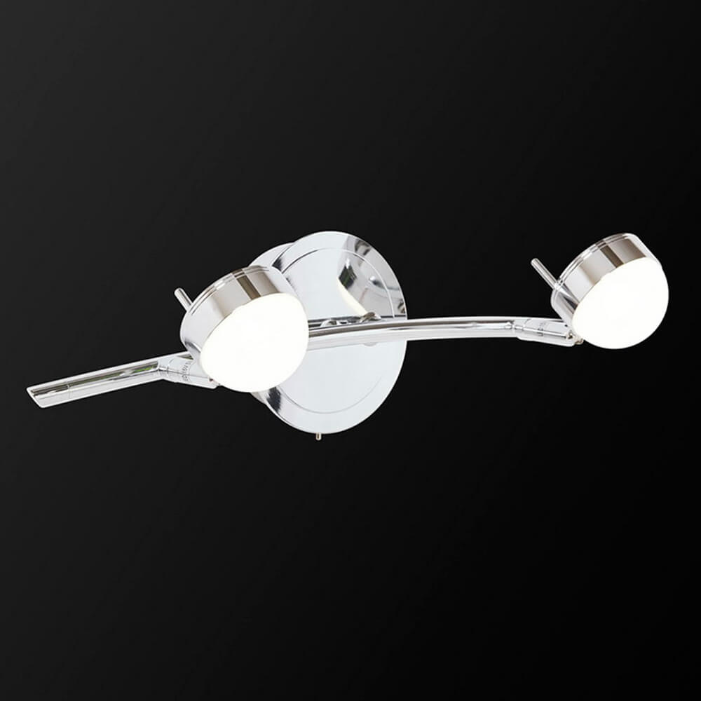 

Спот IDLamp Savini 348/2A-Chrome