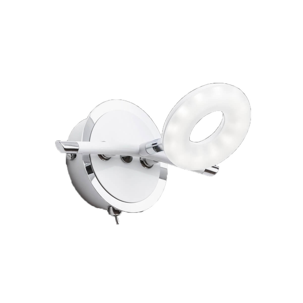 

Спот IDLamp Bianca 390/1A-LEDWhitechrome